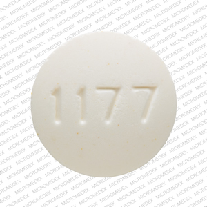 Neomycin sulfate 500 mg 93 1177 Back