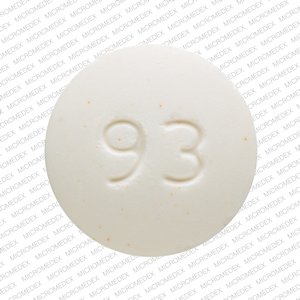 Neomycin sulfate 500 mg 93 1177 Front