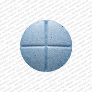 Amphetamine and dextroamphetamine 10 mg cor 132 Back