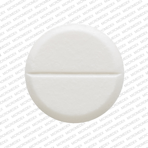 Pramipexole dihydrochloride 1.5 mg CL 6 Back
