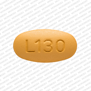 Valsartan 160 mg L130 160 Front