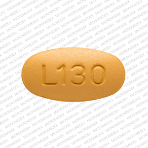 Valsartan 160 mg L130 160 Front