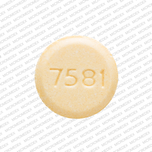 Aripiprazole 15 mg TV 7581 Back