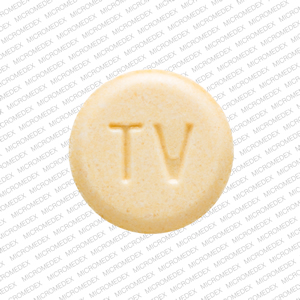 Aripiprazole 15 mg TV 7581 Front