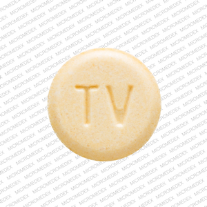 Aripiprazole 15 mg TV 7581 Front