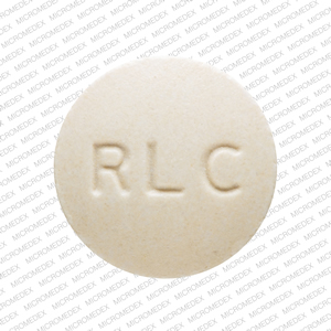 Nature-throid 113.75 mg (1 ¾ Grain) RLC N 175 Front