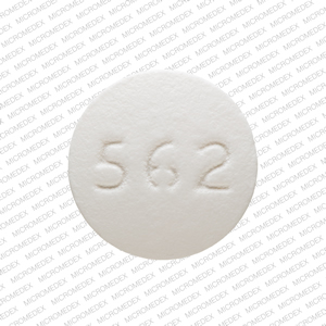 Lamotrigine extended-release 50 mg Par 562 Front
