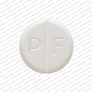 Pill P F U 400 White Round is Theophylline (Anhydrous) Extended-Release