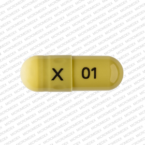 Duloxetine hydrochloride delayed-release 20 mg X 01