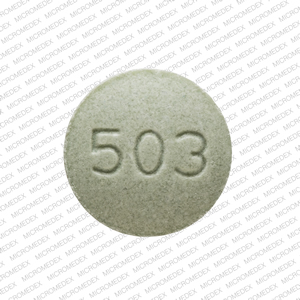 Intuniv 3 mg 503 3MG Front
