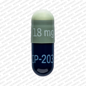 Zorvolex 18 mg IP 203 18mg