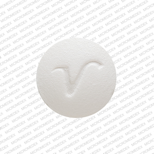 Spironolactone 25 mg 5880 V Back