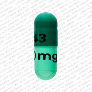 Cephalexin monohydrate 500 mg A 43 500 mg Back