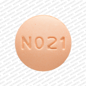 Allopurinol 300 mg N021 Front