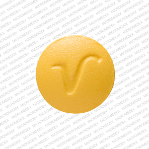 Cyclobenzaprine hydrochloride 10 mg 2632 V Back