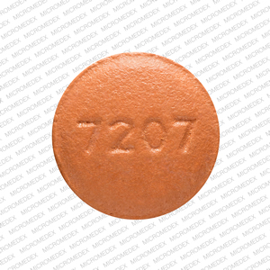 Mirtazapine 30 mg 9 3 7207 Back