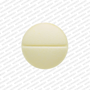Clonazepam 0.5 mg E 63 Back