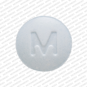 Amlodipine besylate 10 mg M A10 Front