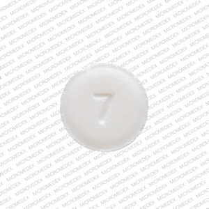 Amlodipine besylate 2.5 mg Z 7 Back