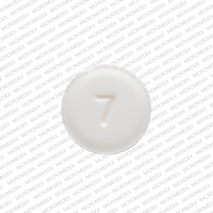 Amlodipine besylate 2.5 mg Z 7 Back