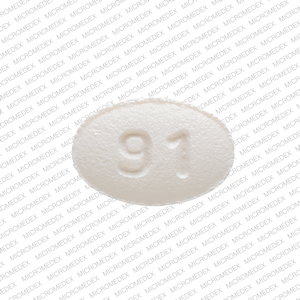 Ondansetron hydrochloride 4 mg F 91 Back