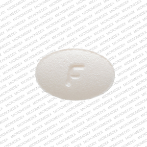 Ondansetron hydrochloride 4 mg F 91 Front