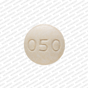 Nature-throid 32.5 mg (½ Grain) N 050 Back