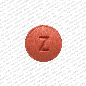 Risperidone 0.5 mg Z 6 Front