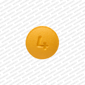 Risperidone 0.25 mg Z 4 Back