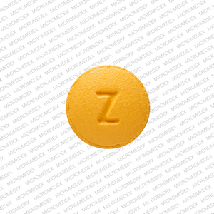Risperidone 0.25 mg Z 4 Front