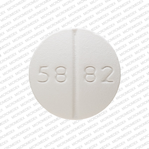 Spironolactone 100 mg 58 82 V Front