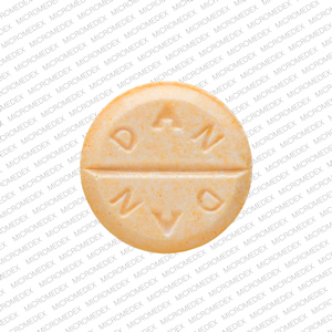 Millipred 5 mg DAN DAN 5059 Front