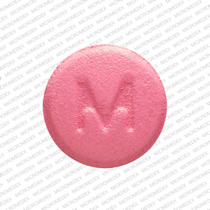 Nifedipine extended-release 90 mg M NE 90 Front