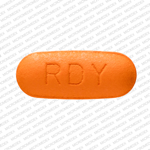 Levofloxacin 500 mg RDY 280 Front