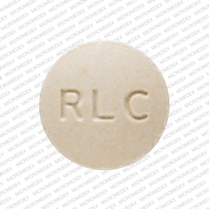 Pill RLC N 250 White Round is Nature-Throid