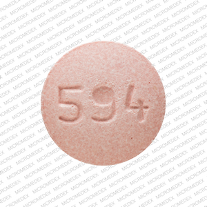 Montelukast sodium (chewable) 5 mg (base) R 594 Back