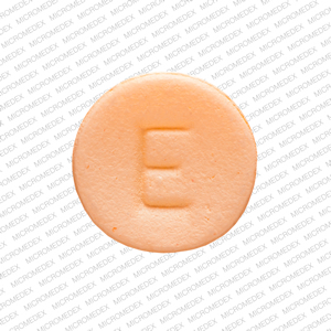 Opana ER 10 mg E 10 Front
