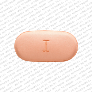 Pill I 61 Orange Elliptical/Oval is Hydrochlorothiazide and Valsartan