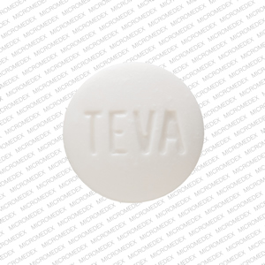 Cilostazol 100 mg (TEVA 7231)