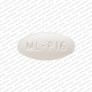 Doxazosin mesylate 1 mg ML P16 1 mg Back