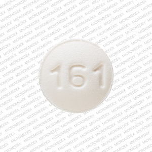 Levocetirizine dihydrochloride 5 mg H 161 Front