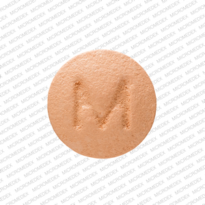 Eszopiclone 3 mg M EZ 3 Front