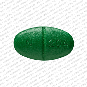 Cimetidine 400 mg 400 N 204 Front