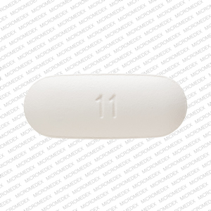 Levofloxacin 750 mg T 11 Front
