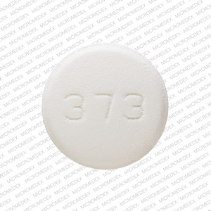 Hydroxychloroquine sulfate 200 mg M 373 Back