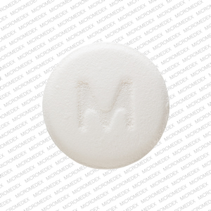 Hydroxychloroquine sulfate 200 mg M 373 Front