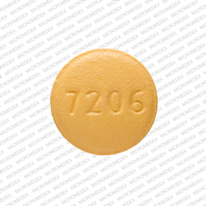 Mirtazapine 15 mg 9 3 7206 Back