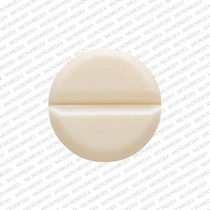 Enalapril maleate 2.5 mg ELP 2 1/2 Back