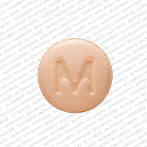 Ondansetron hydrochloride 8 mg M 344 Back