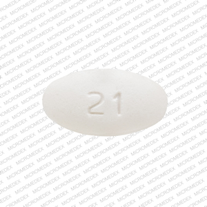 Alendronate sodium 70 mg F 21 Back